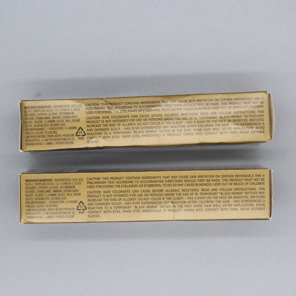 Clairol Professional Soy4Plex 5BB Lightest Chocolate Brown Hair Color 2pk NEW 2o - Picture 3 of 3